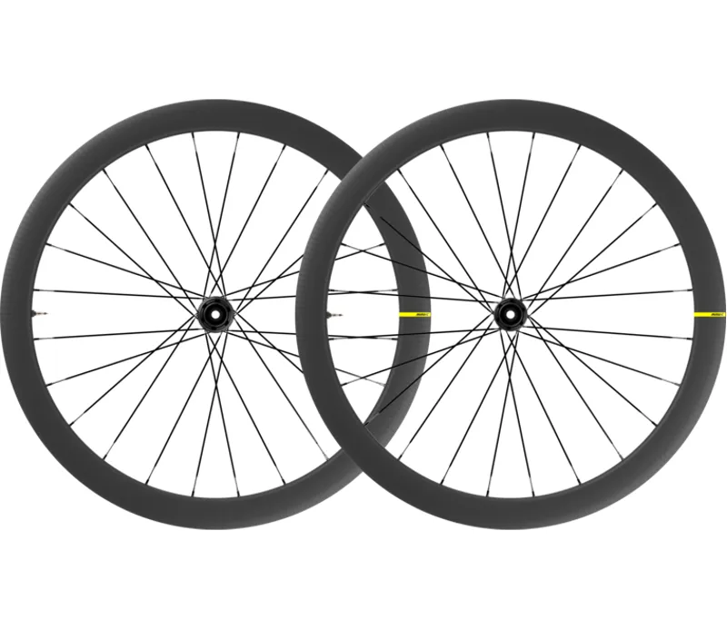 Mavic Cosmic SL 45 Disc Pair